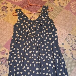 Latched Mama Polka Dot Romper